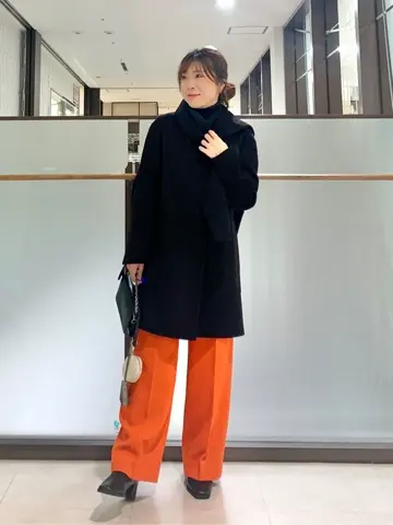 ICB 村田 コーディネート画像