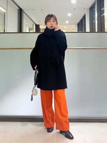 ICB 村田 コーディネート画像