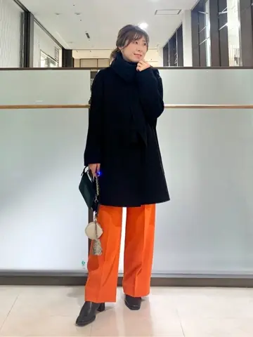 ICB 村田 コーディネート画像