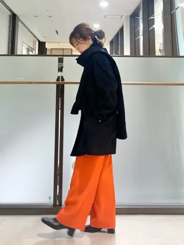 ICB 村田 コーディネート画像