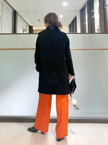 ICB 村田 コーディネート画像