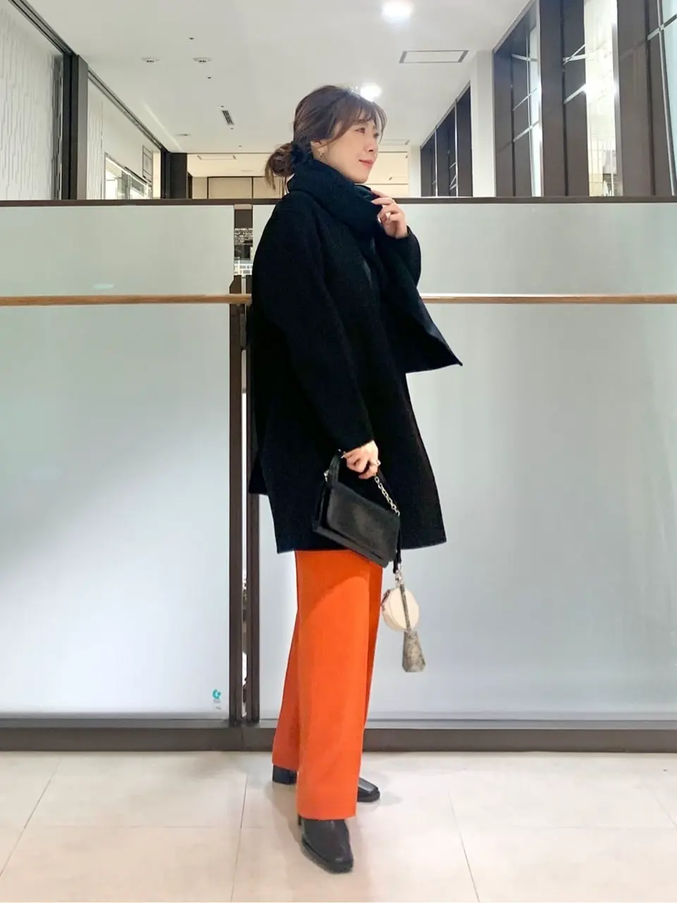 ICB 村田 コーディネート画像