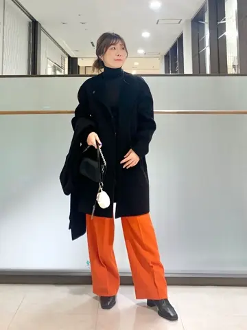 ICB 村田 コーディネート画像