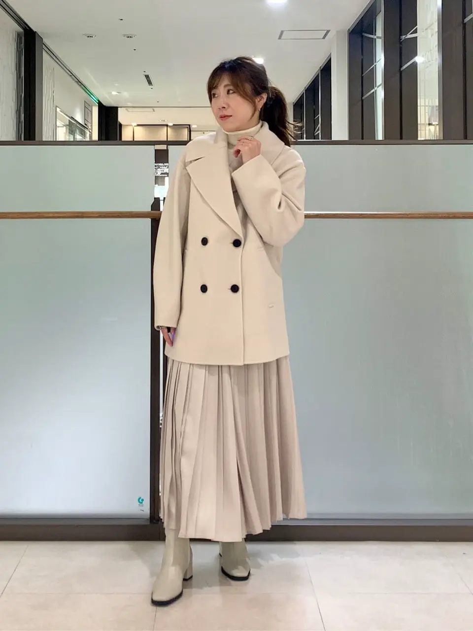  村田 コーディネート画像