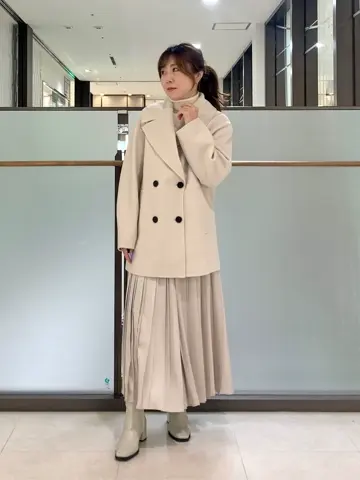 ICB 村田 コーディネート画像