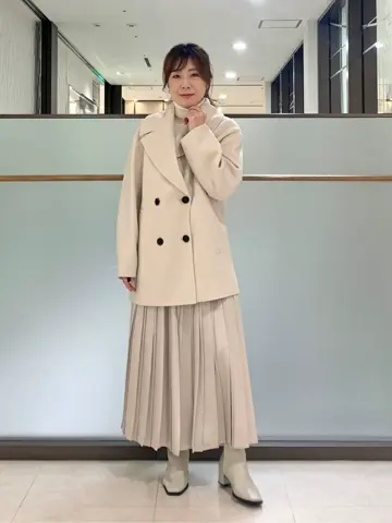 ICB 村田 コーディネート画像