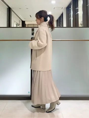 ICB 村田 コーディネート画像