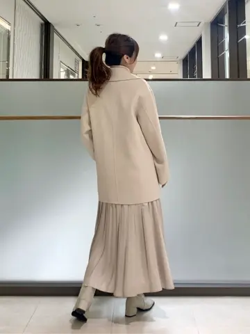 ICB 村田 コーディネート画像