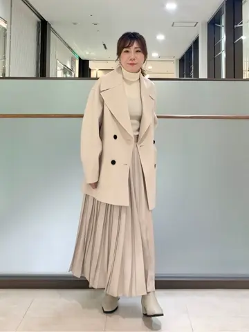 ICB 村田 コーディネート画像