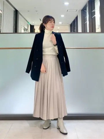 ICB 村田 コーディネート画像