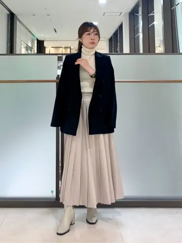 ICB 村田 コーディネート画像