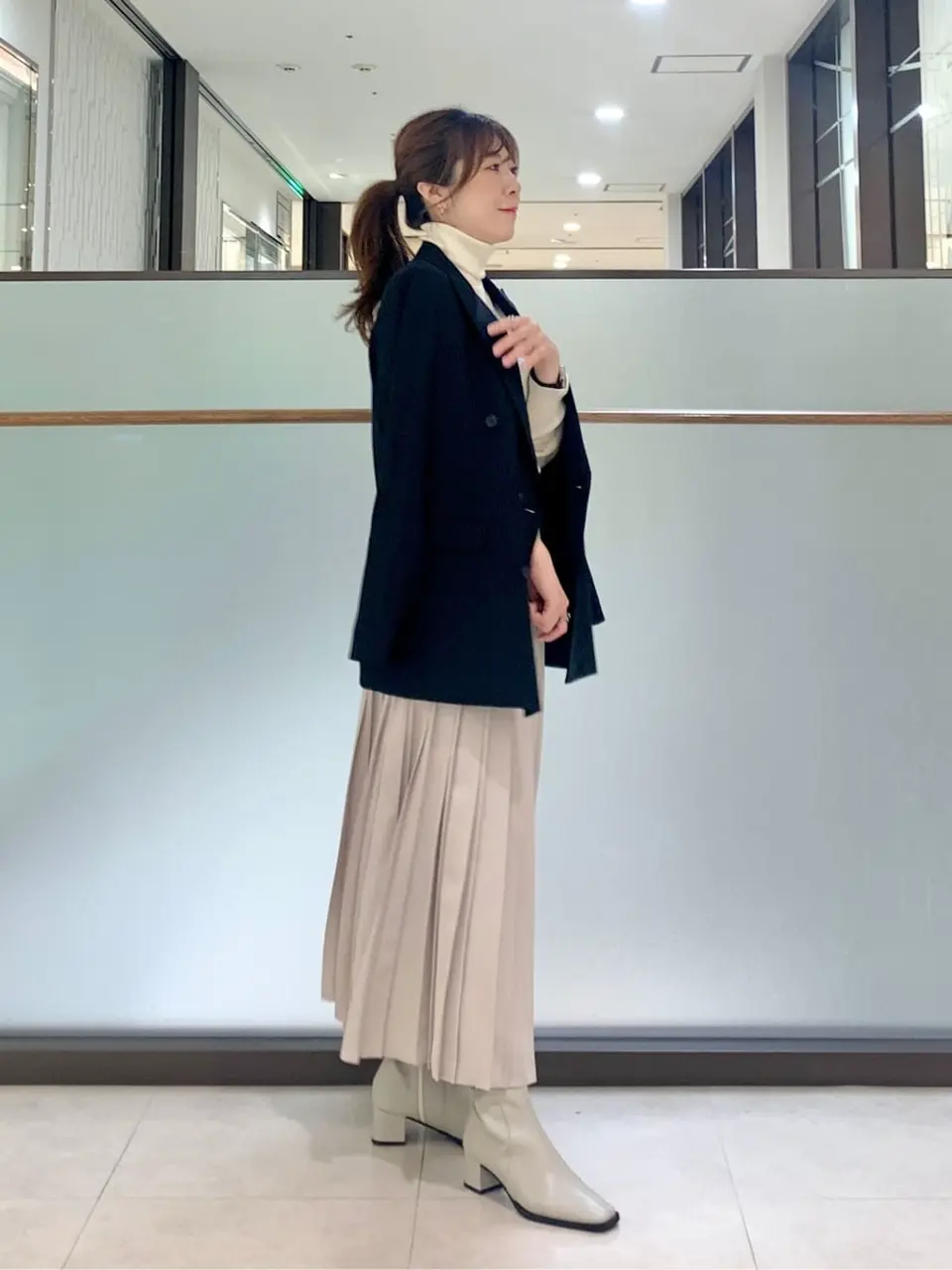 ICB 村田 コーディネート画像