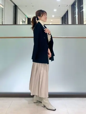 ICB 村田 コーディネート画像