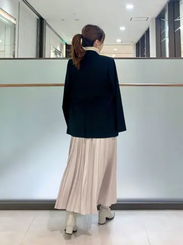 ICB 村田 コーディネート画像