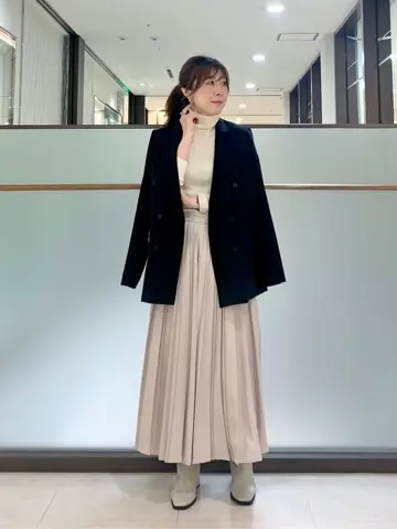 ICB 村田 コーディネート画像