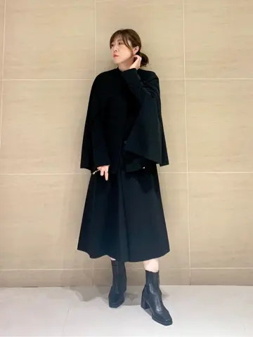 ICB 村田 コーディネート画像