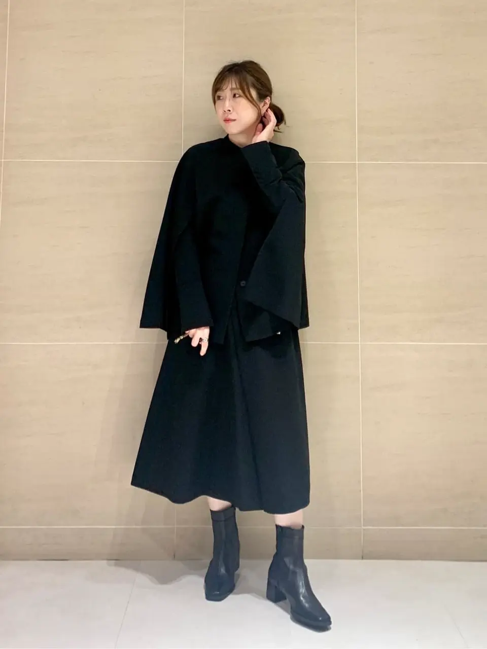 ICB 村田 コーディネート画像