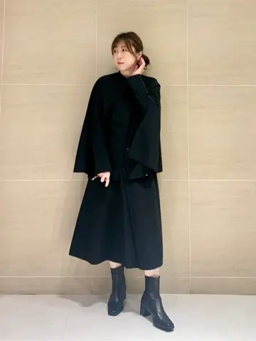 ICB 村田 コーディネート画像