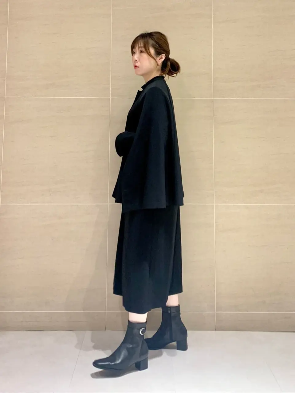 ICB 村田 コーディネート画像