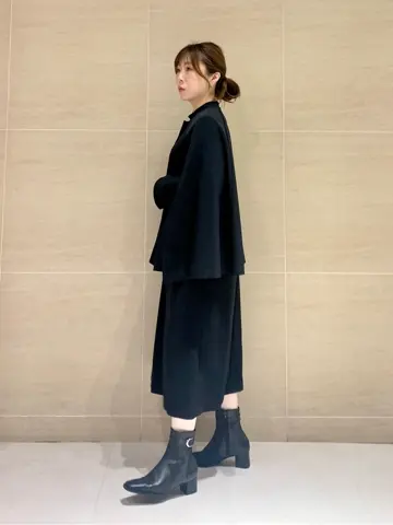 ICB 村田 コーディネート画像