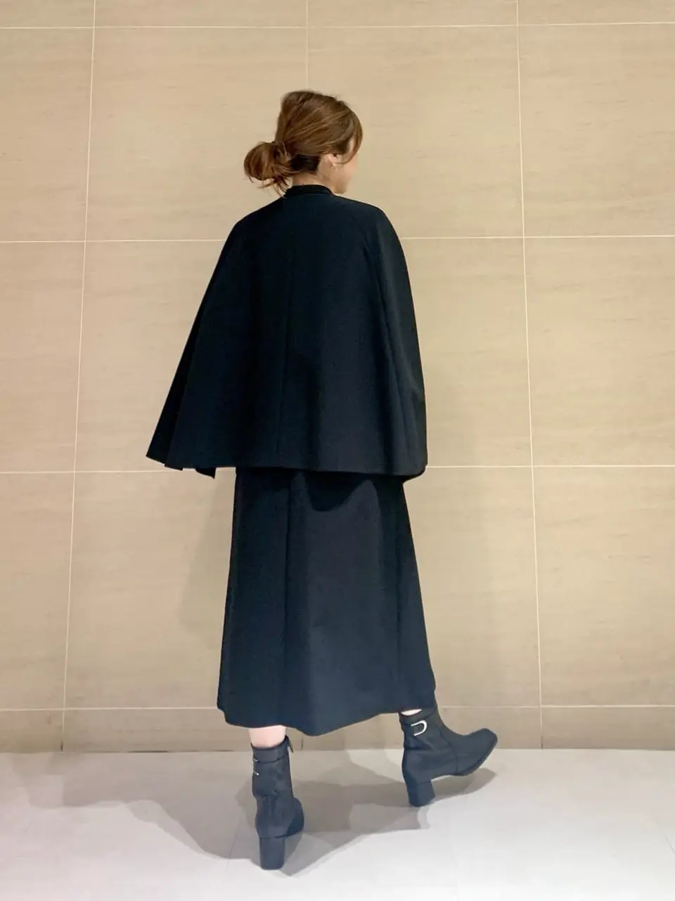 ICB 村田 コーディネート画像