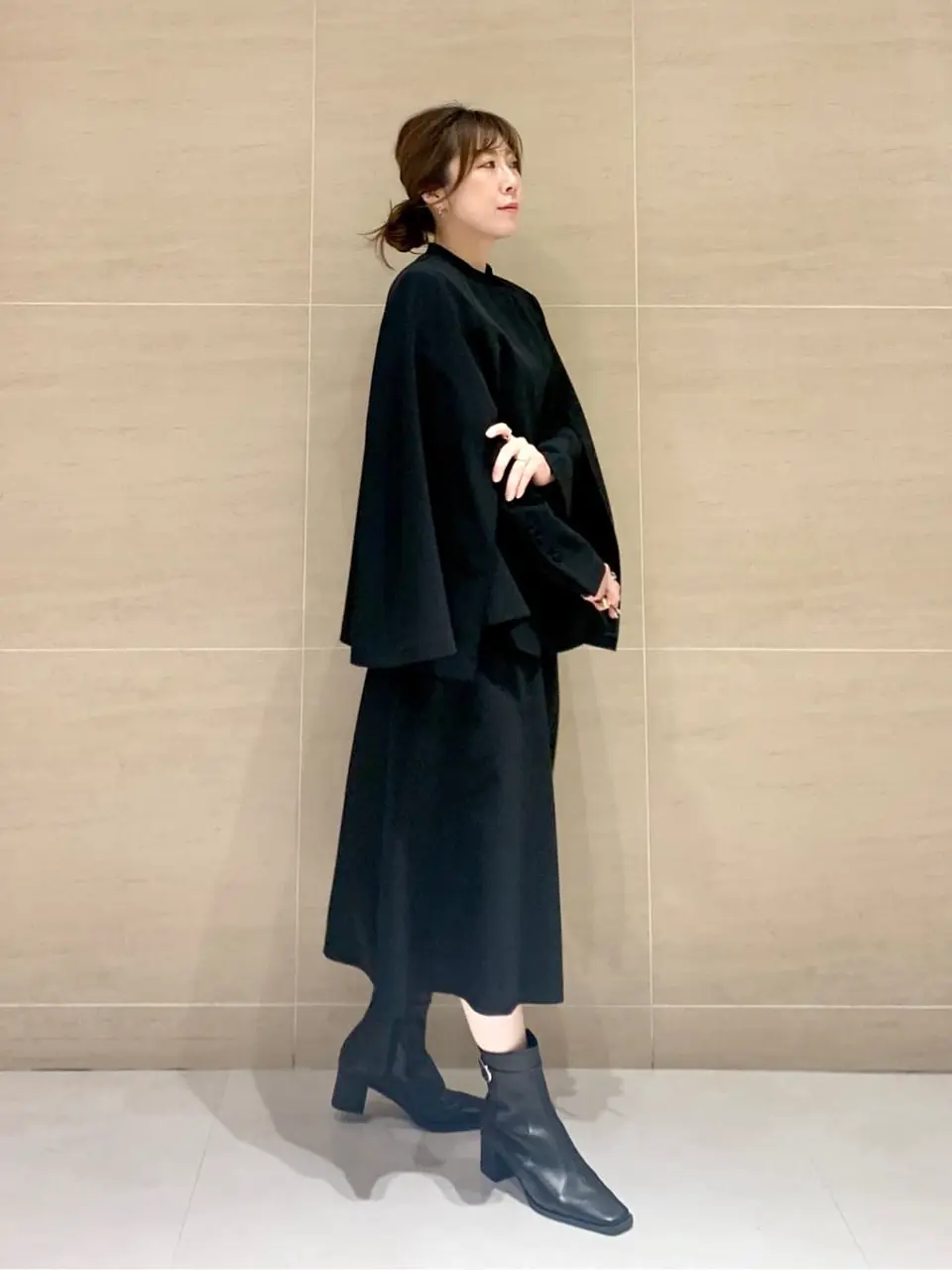 ICB 村田 コーディネート画像