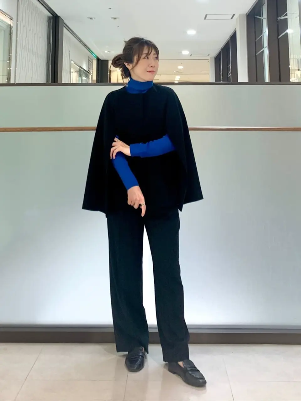 ICB 村田 コーディネート画像