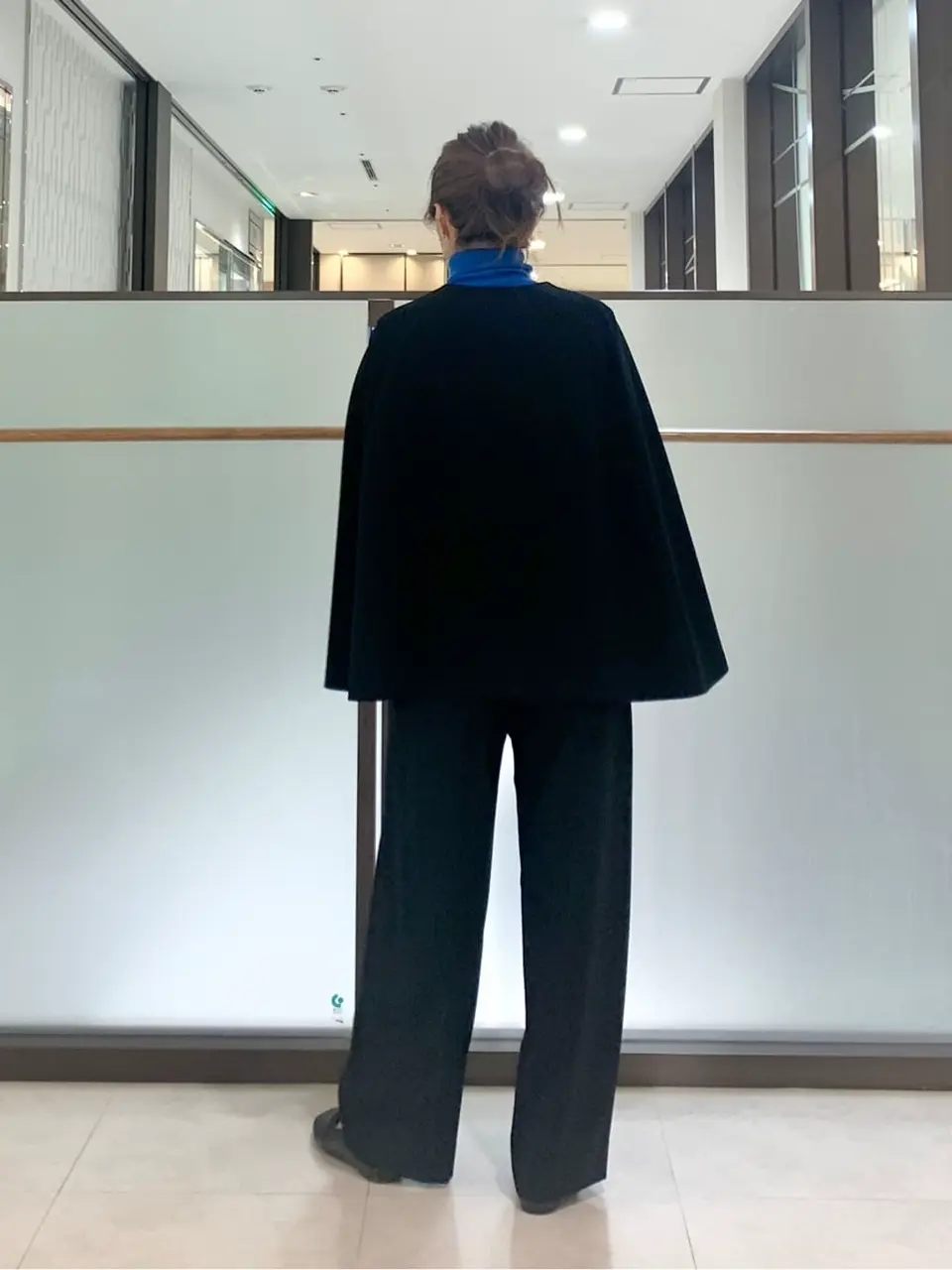 ICB 村田 コーディネート画像