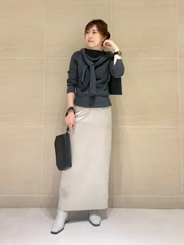 ICB 村田 コーディネート画像