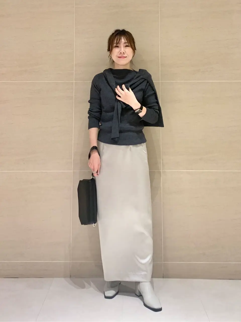 ICB 村田 コーディネート画像