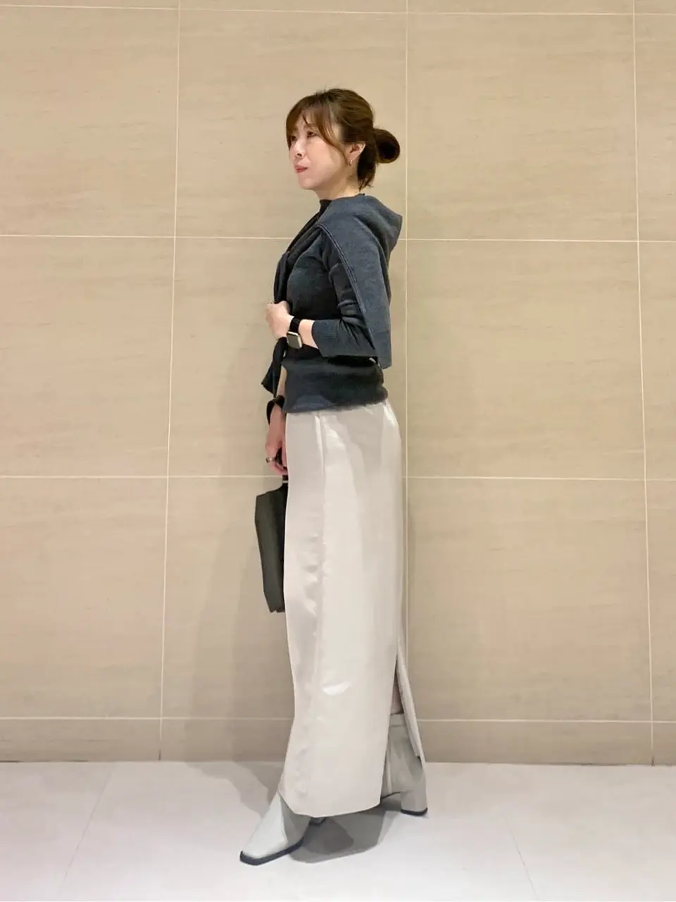 ICB 村田 コーディネート画像