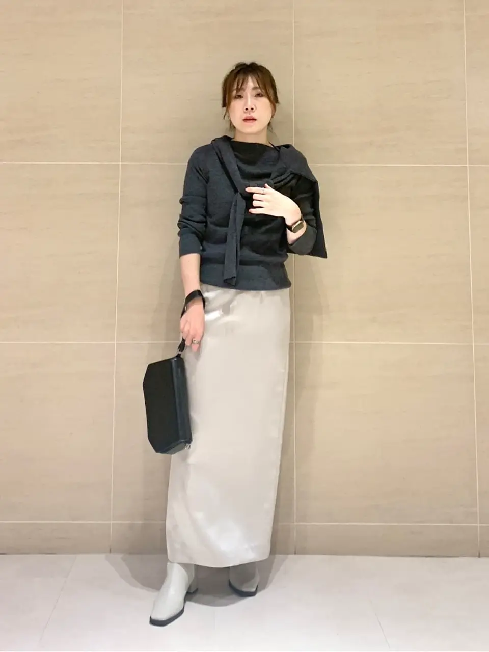 ICB 村田 コーディネート画像