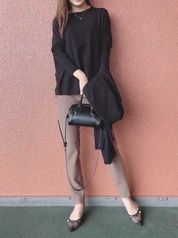 ICB 世戸 コーディネート画像