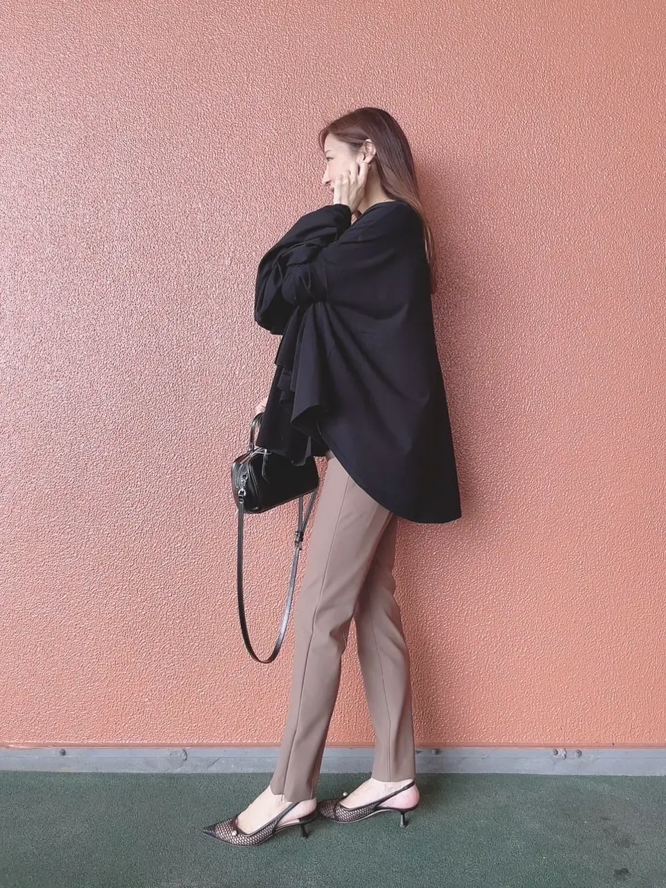 ICB 世戸 コーディネート画像