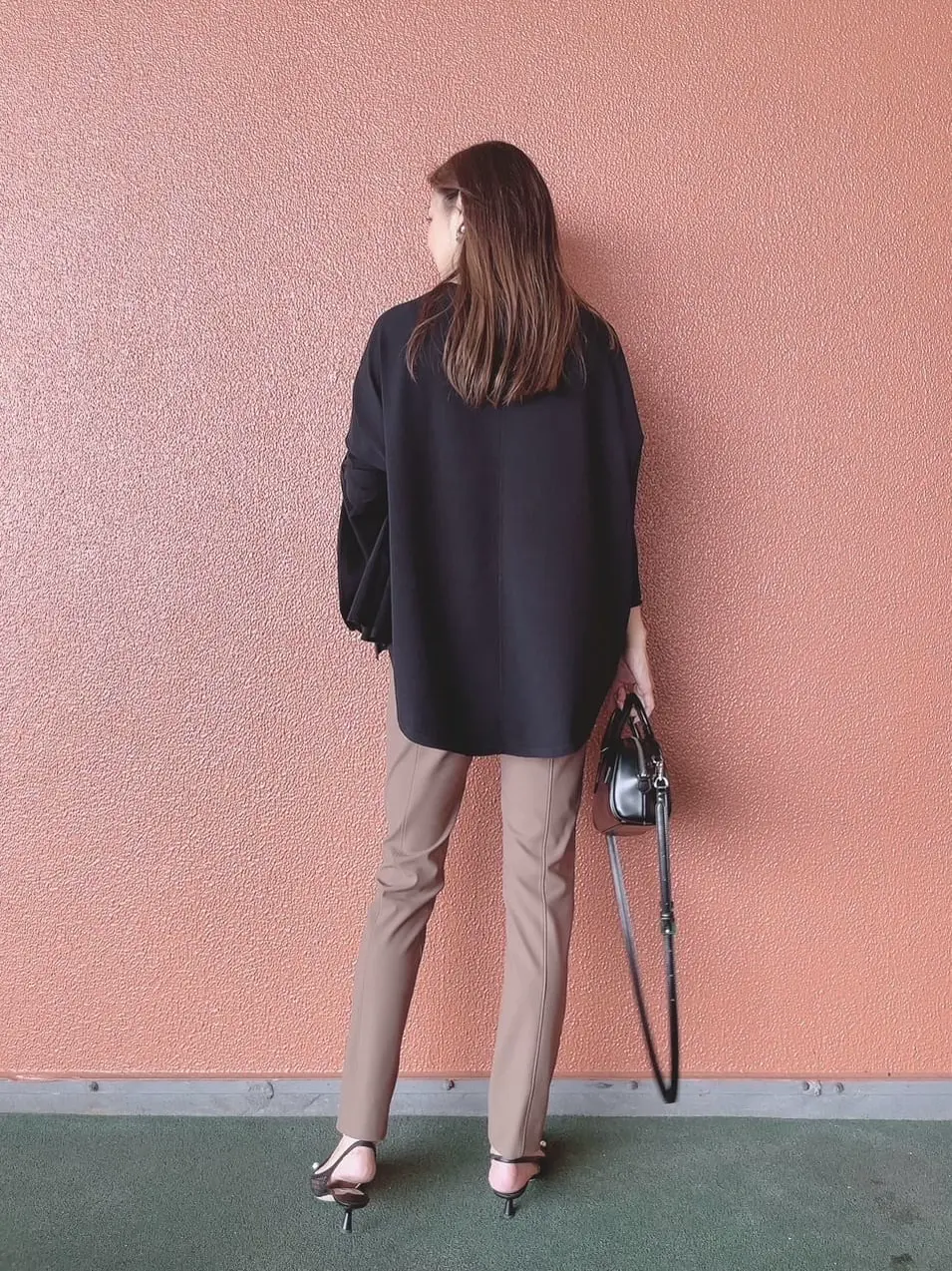 ICB 世戸 コーディネート画像