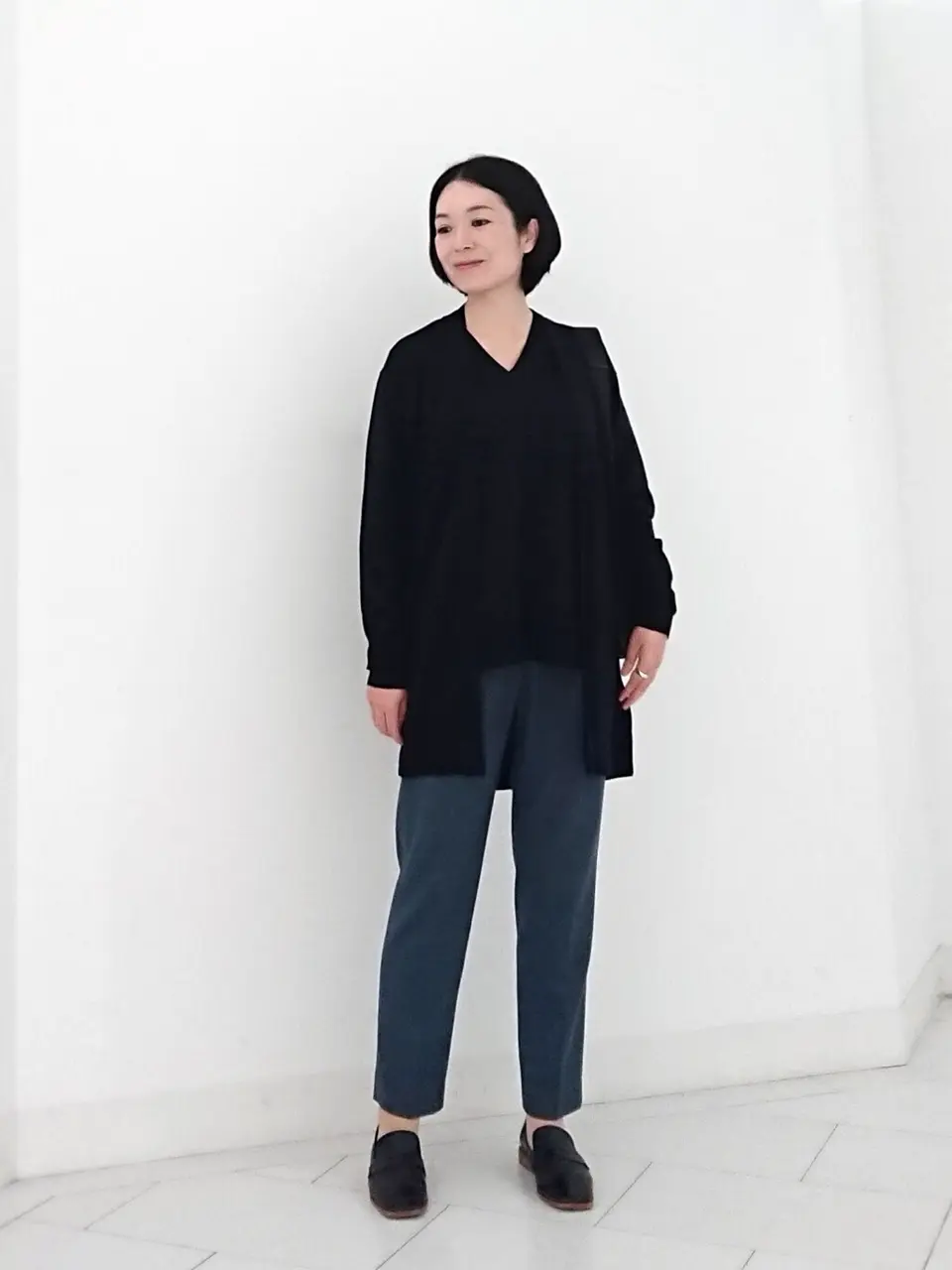 ICB KANAE コーディネート画像