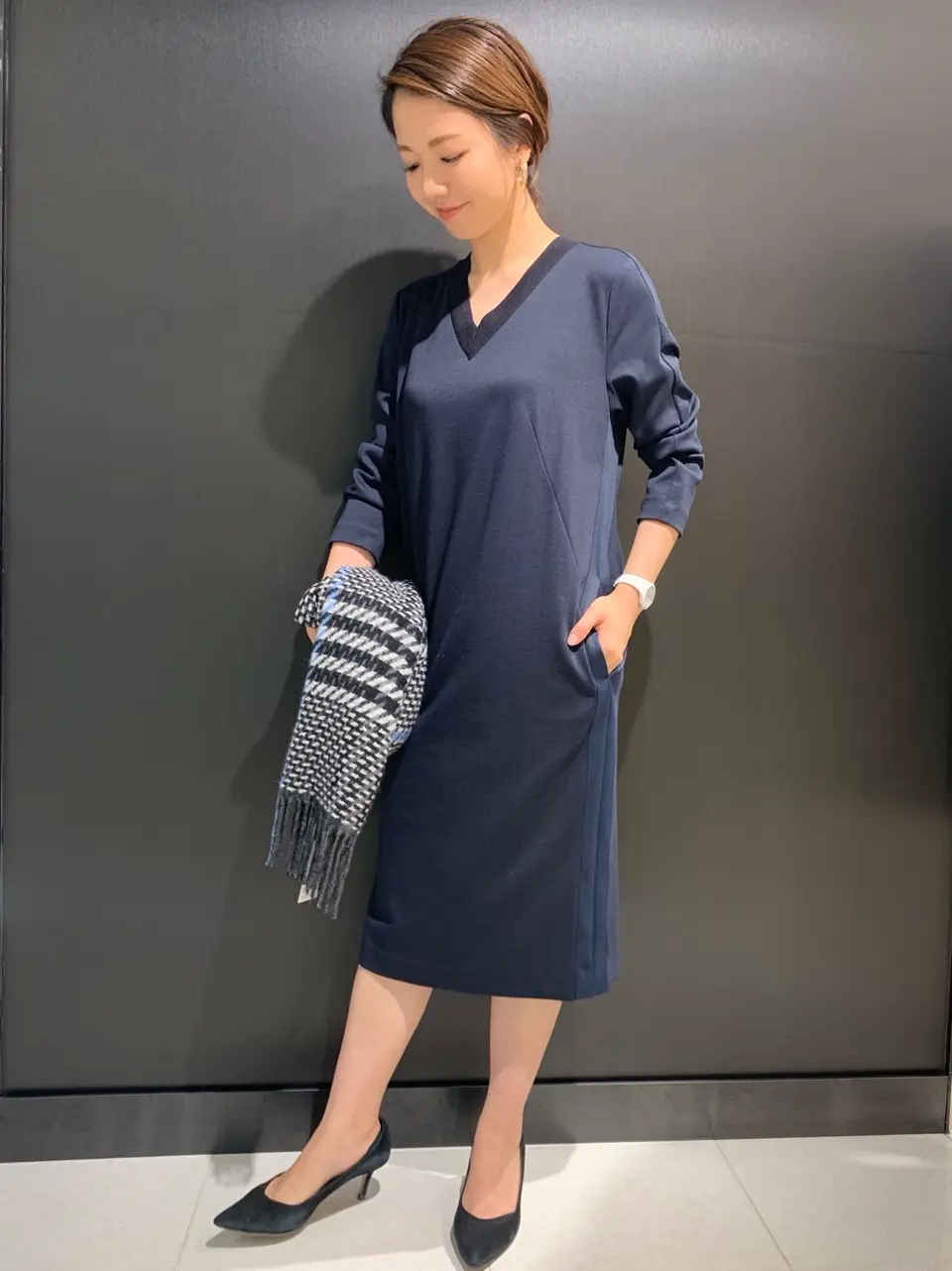  水谷 コーディネート画像