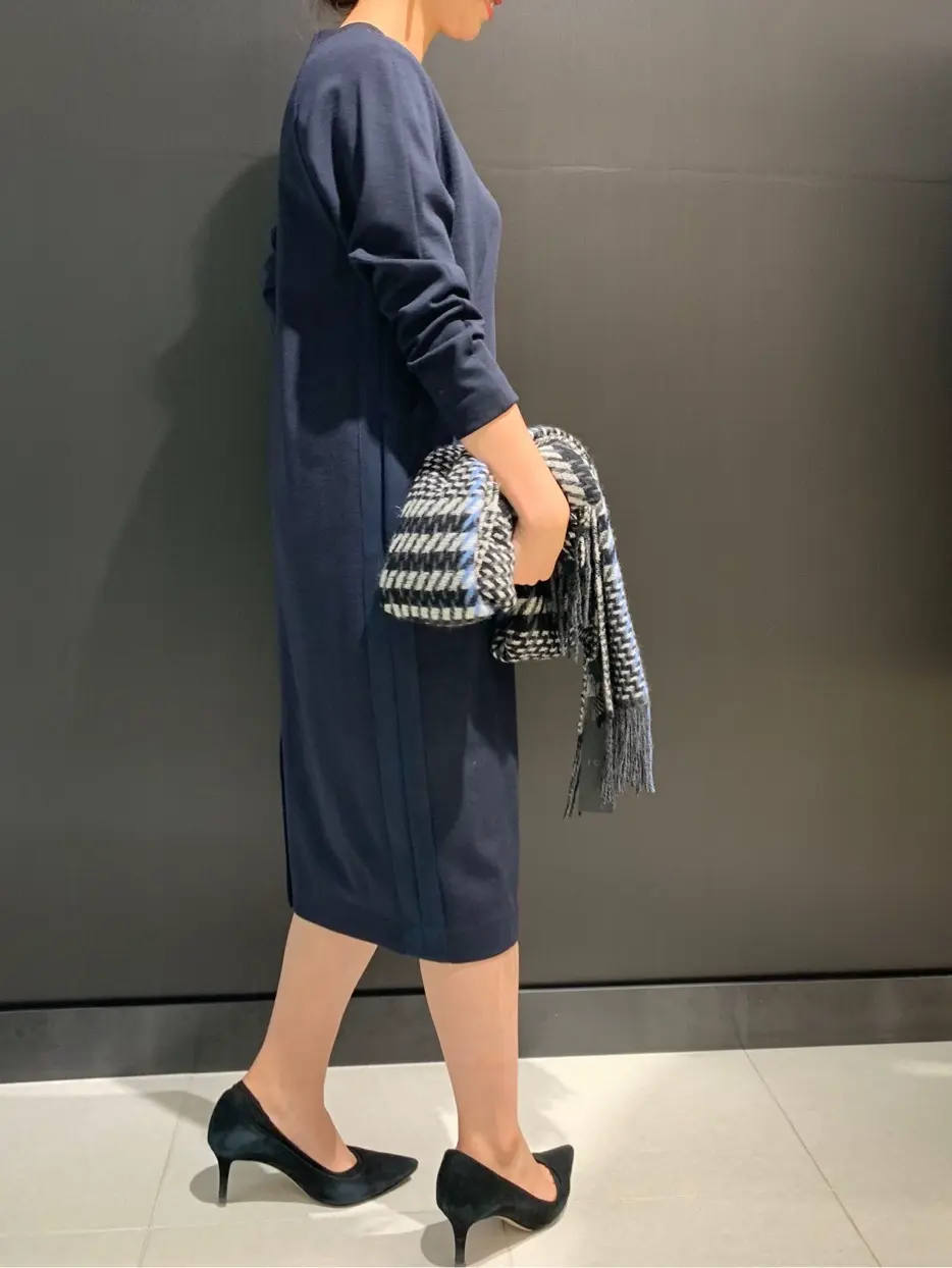 ICB 水谷 コーディネート画像