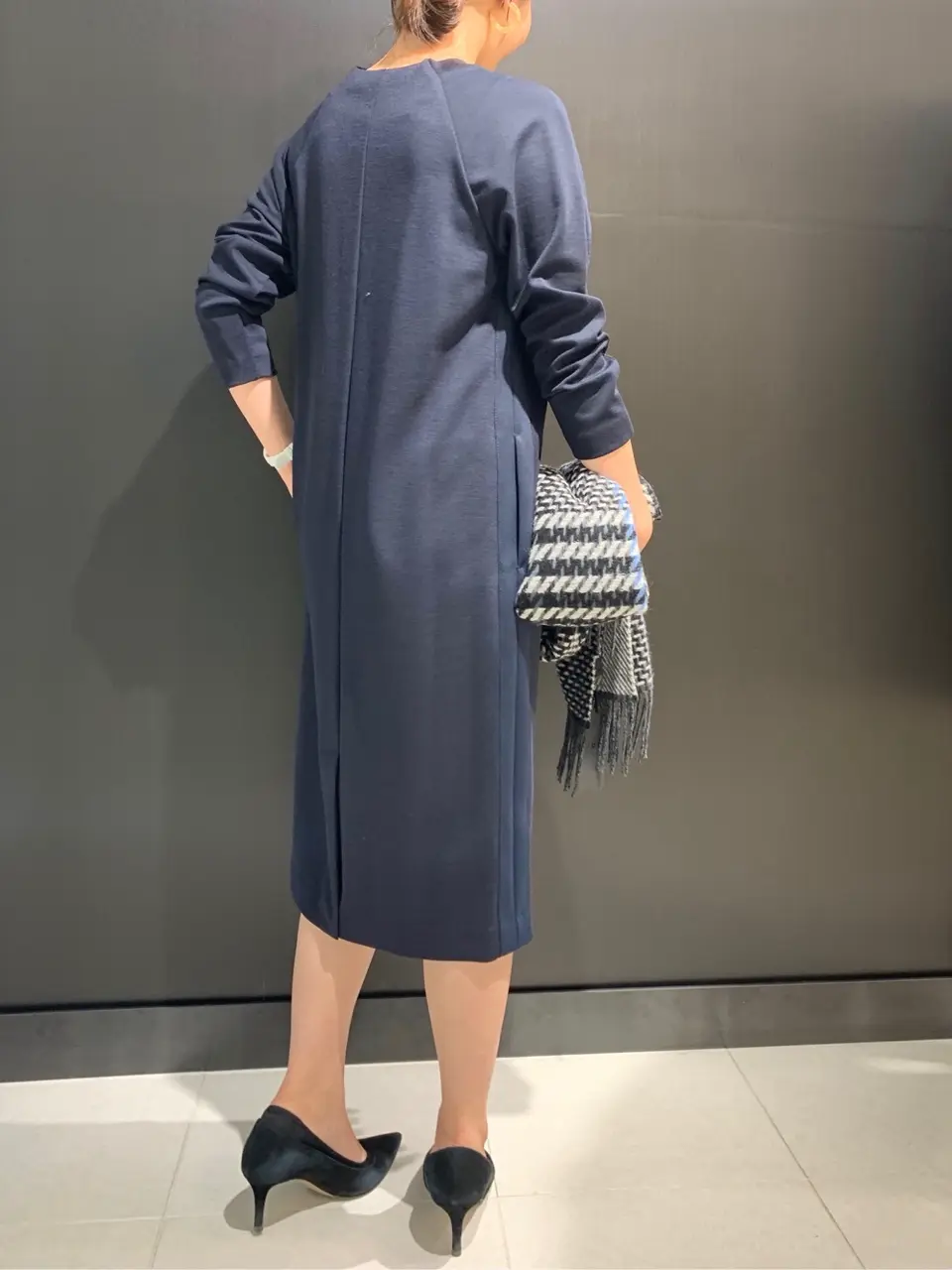 ICB 水谷 コーディネート画像