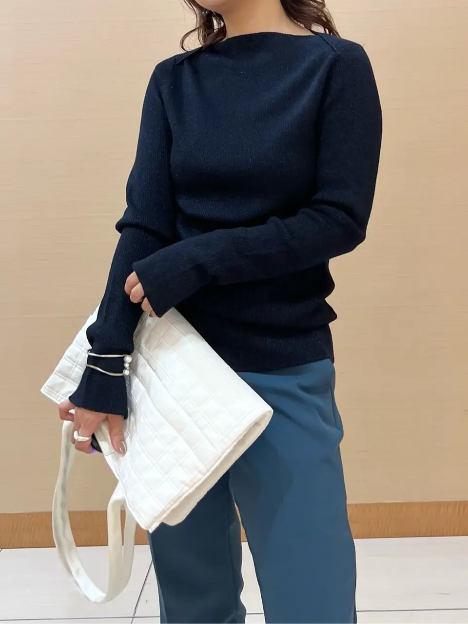 ICB ASUMI コーディネート画像