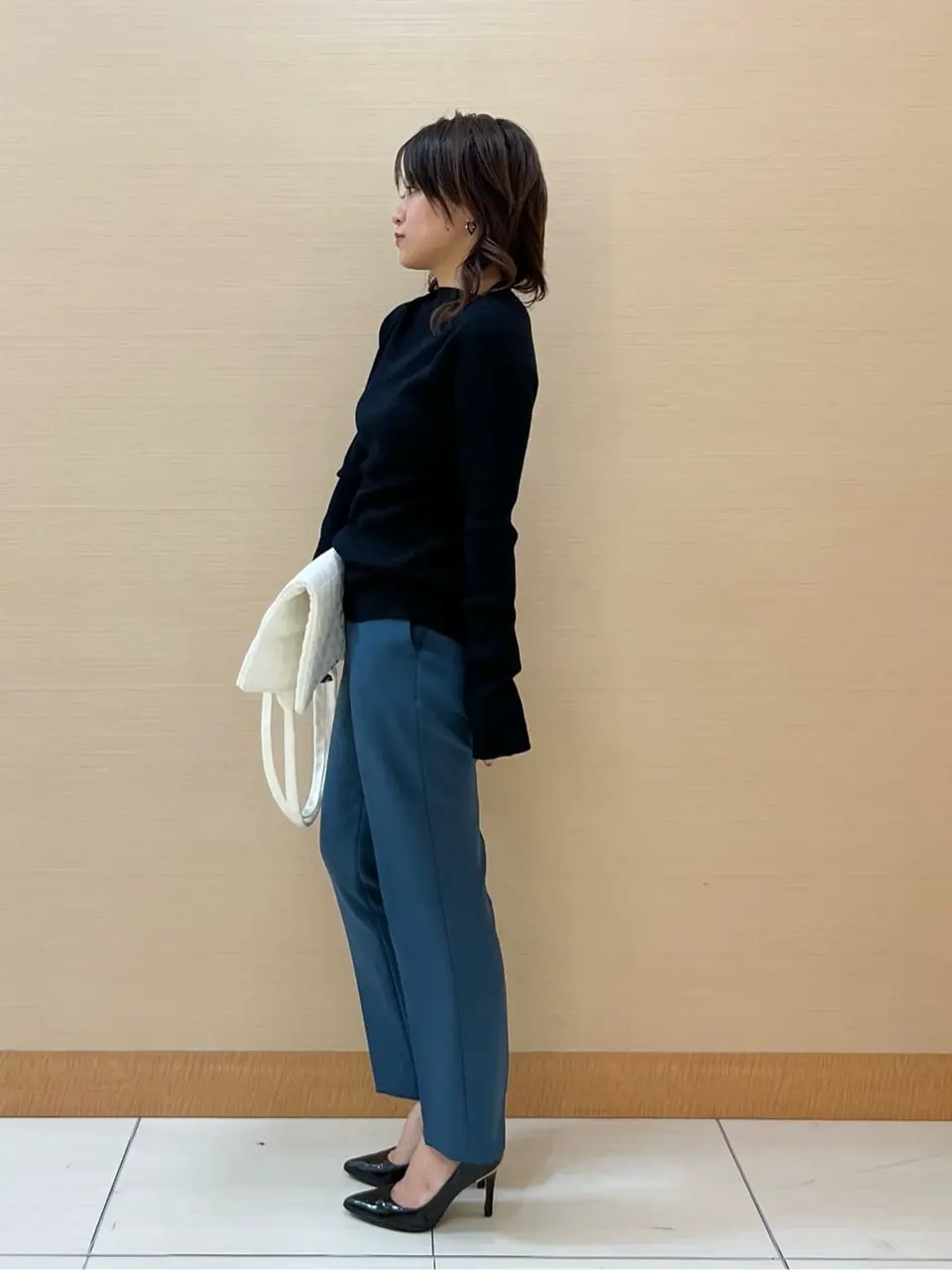 ICB ASUMI コーディネート画像