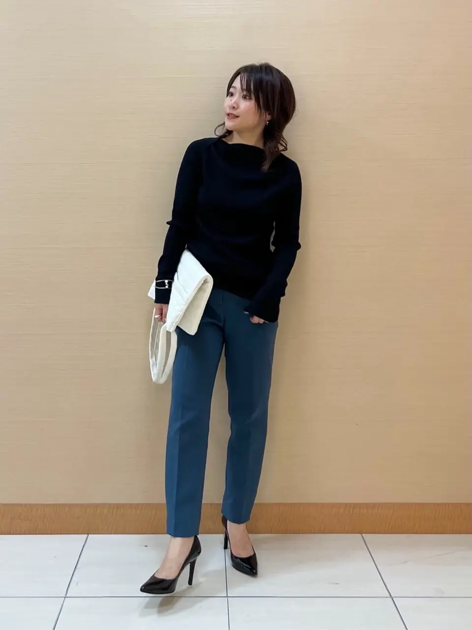 ICB ASUMI コーディネート画像