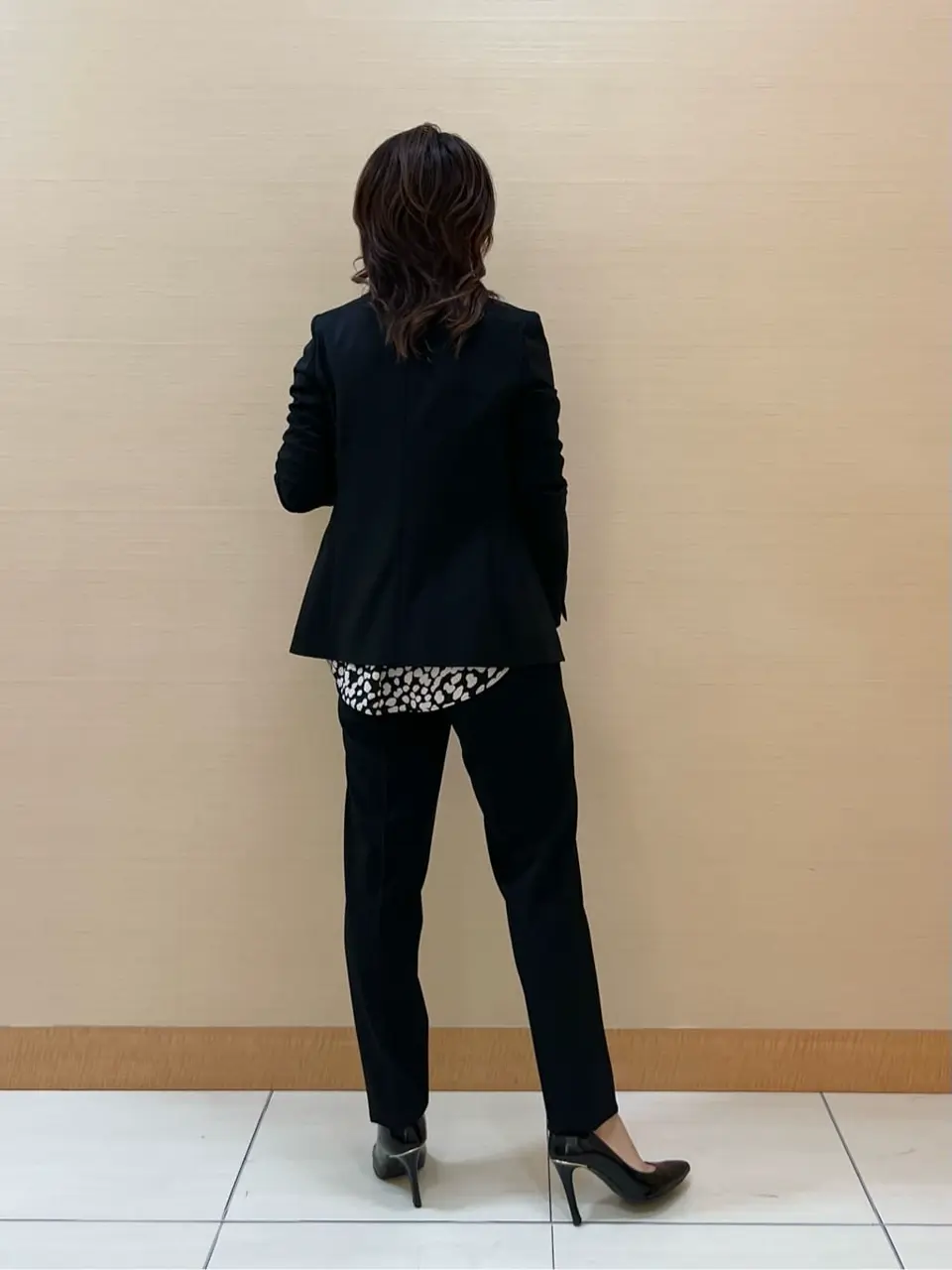 ICB ASUMI コーディネート画像