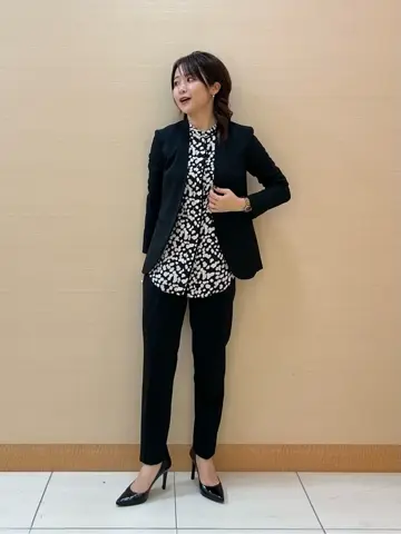 ICB ASUMI コーディネート画像