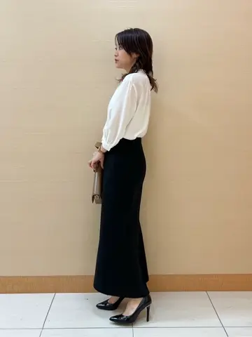 ICB ASUMI コーディネート画像