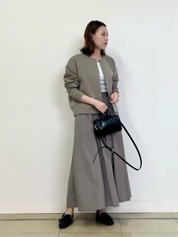 ICB 須賀原 コーディネート画像