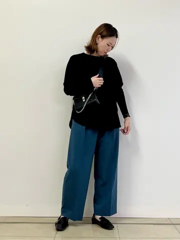 ICB 須賀原 コーディネート画像