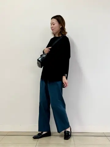 ICB 須賀原 コーディネート画像