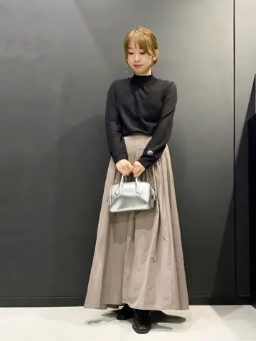 ICB 草木 コーディネート画像