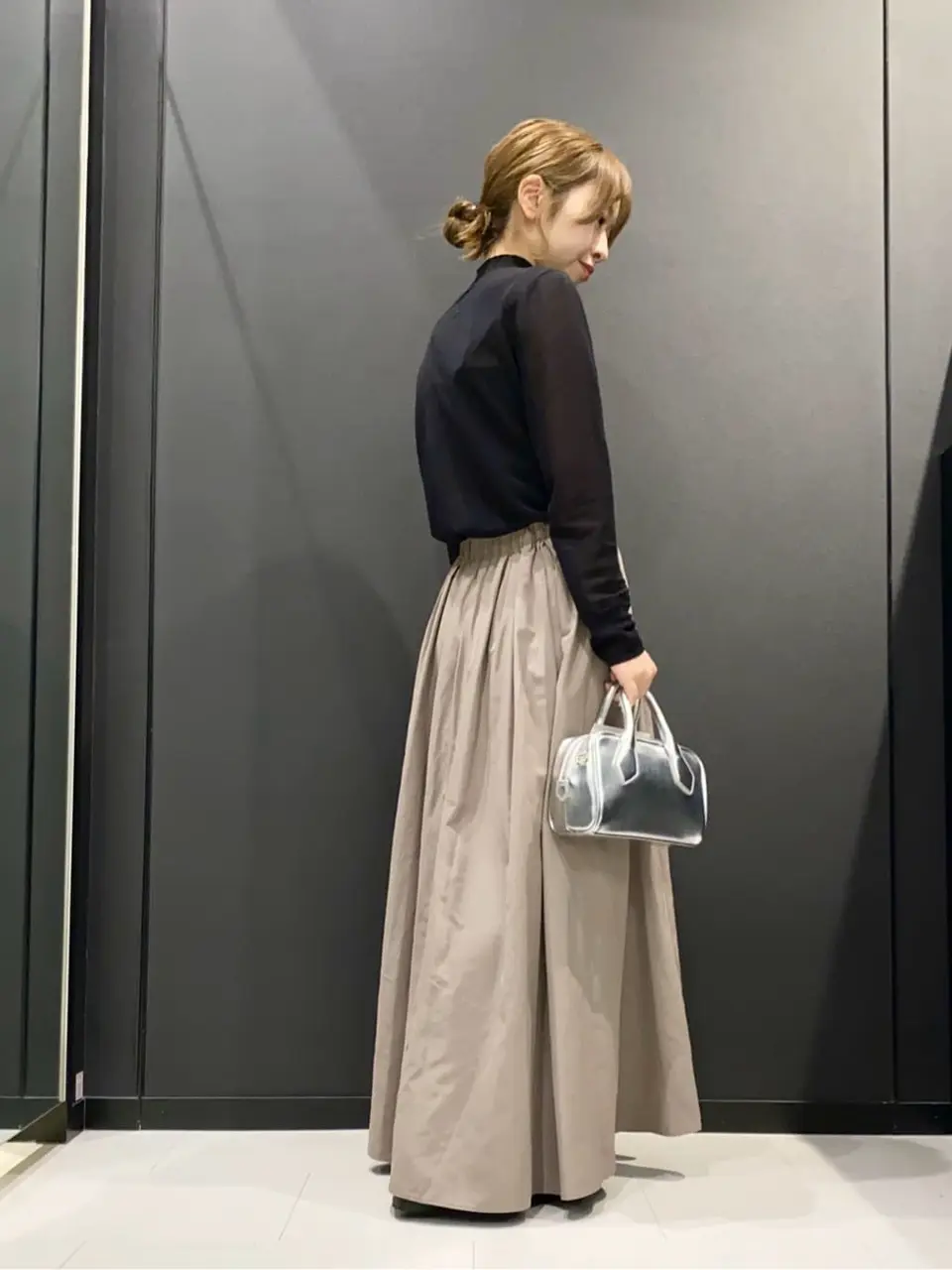 ICB 草木 コーディネート画像